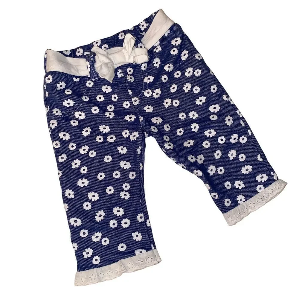 โ๏ธ6/$20โ๏ธ Nanette floral Jeggings - Picture 3 of 7